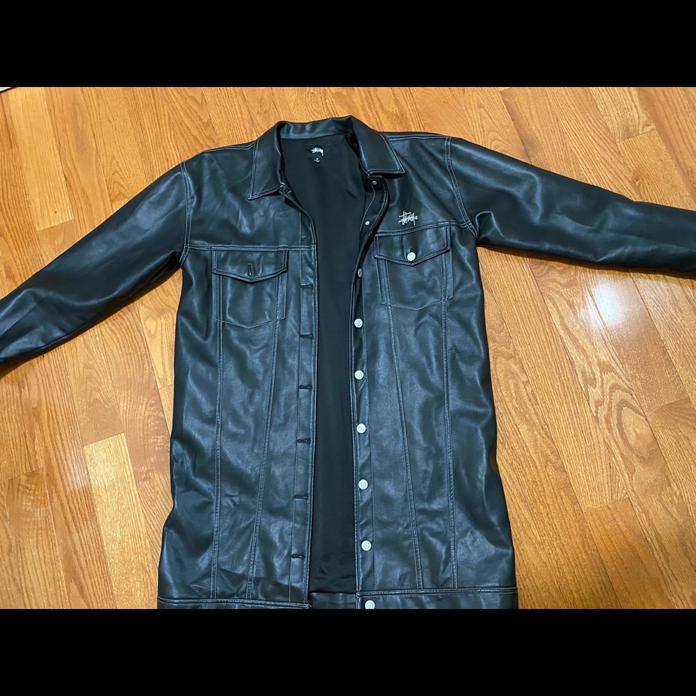 Stussy jacket